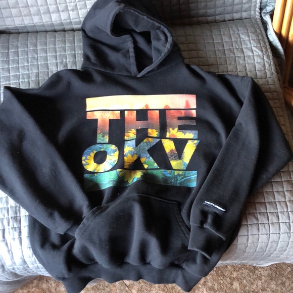 The OKV hoodie by VanCity originals - Picture 1 of 3